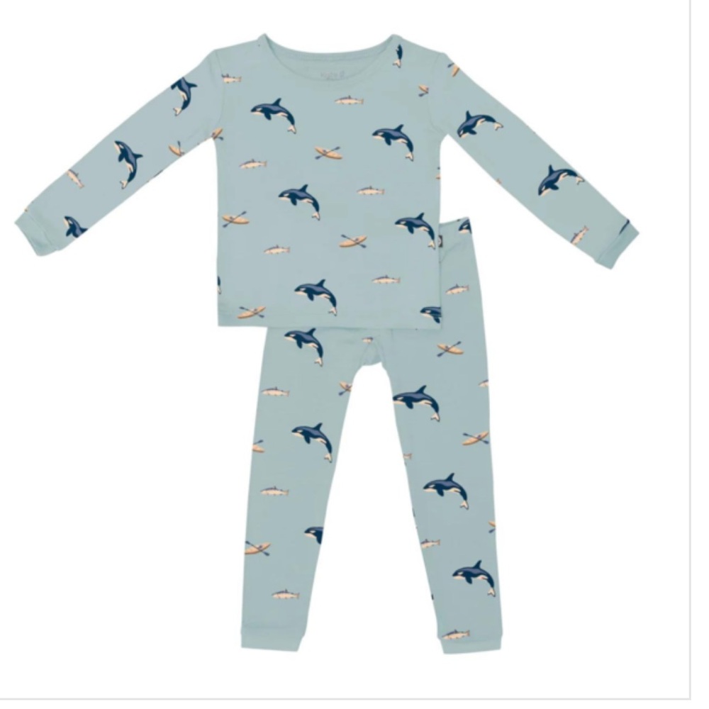 Kyte Baby Pajamas